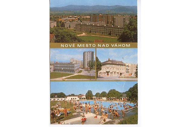 Nové Mesto nad Váhom - 30224