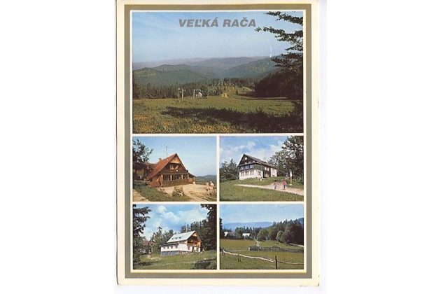 Veľká Rača - 30222