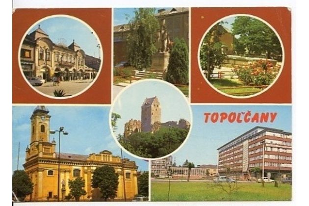 Topoľčany - 30231