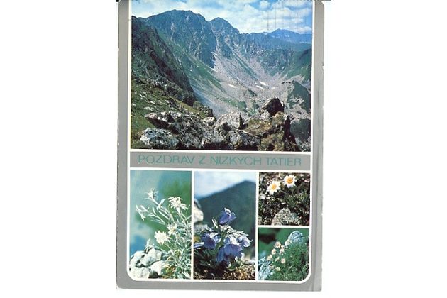 Nízké Tatry - 30263