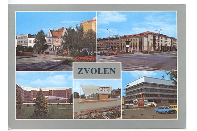 Zvolen - 30266