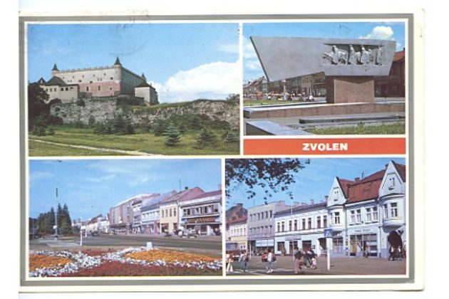 Zvolen - 30268