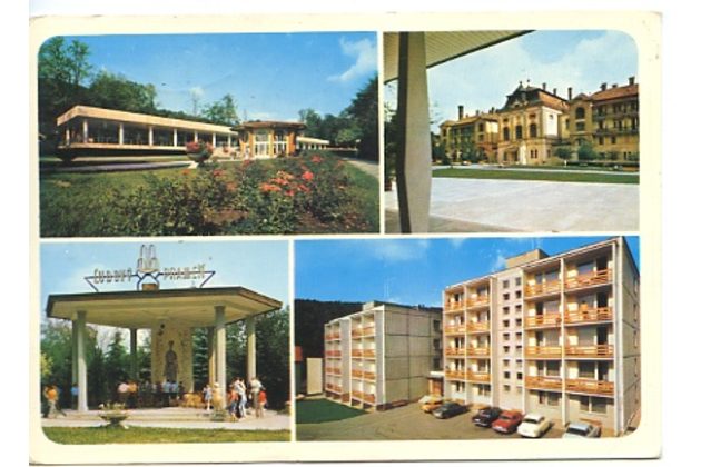 Bardejovské kúpele - 30270