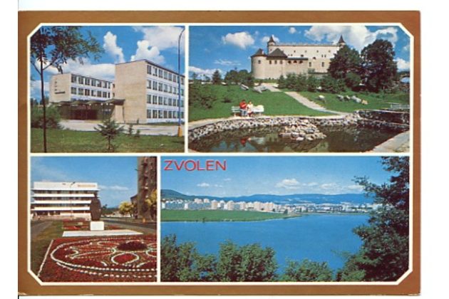 Zvolen - 30265