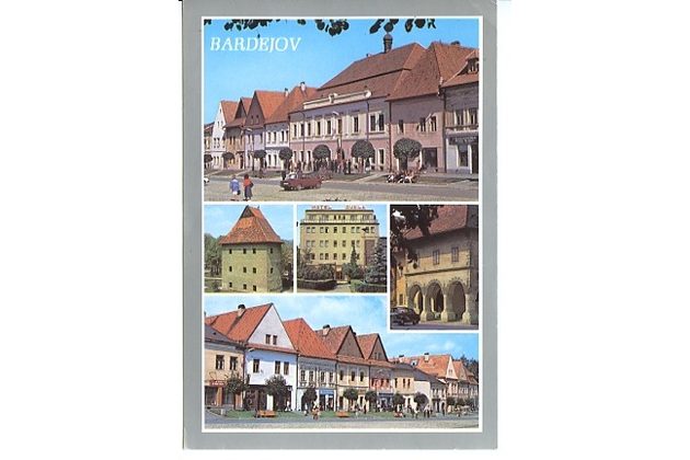 Bardejov - 30273