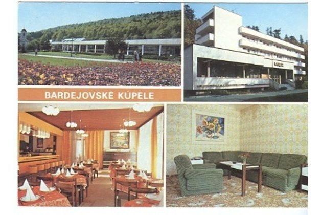 Bardejovské kúpele - 30274