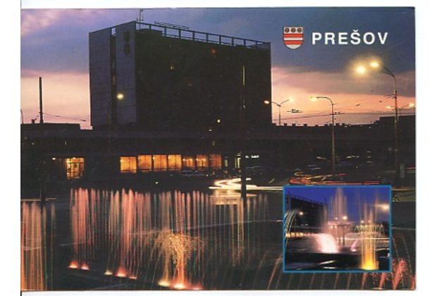 Prešov - 30279