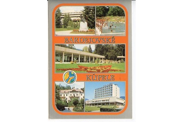 Bardejovské kúpele - 30275