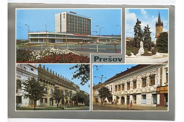 Prešov - 30280