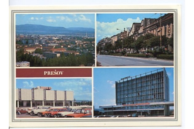 Prešov - 30281