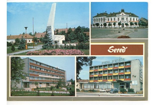 Sereď - 30290