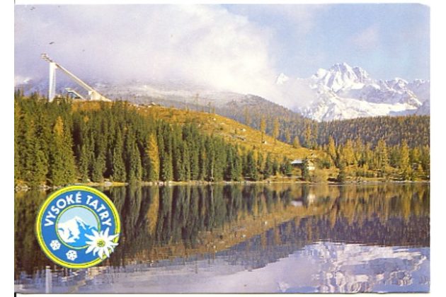 Vysoké Tatry - 30299