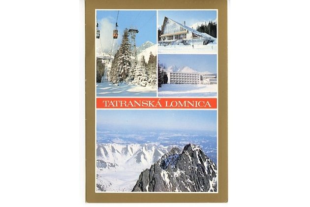 Tatranská Lomnica - 30294