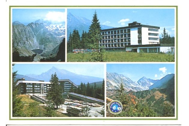 Vysoké Tatry - 30305