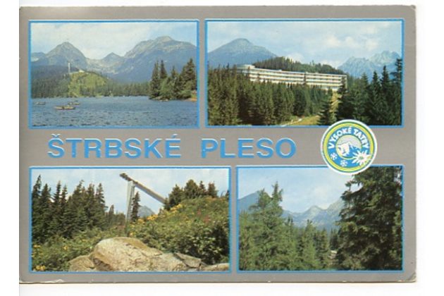 Štrbské Pleso - 30310