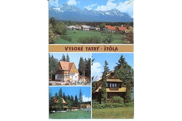 Vysoké Tatry - 30315