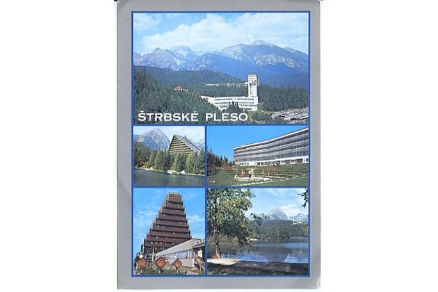 Štrbské Pleso - 30317