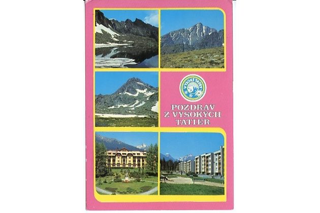 Vysoké Tatry - 30319