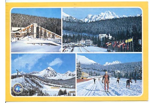 Štrbské Pleso - 30323