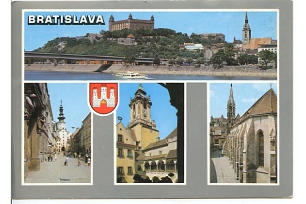 Bratislava - 30333