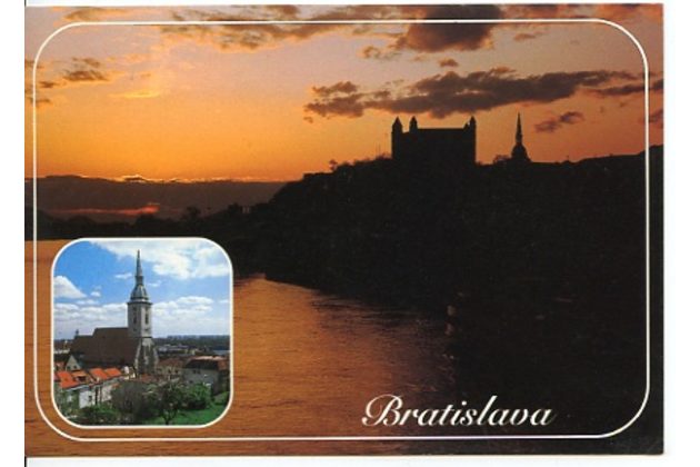 Bratislava - 30335
