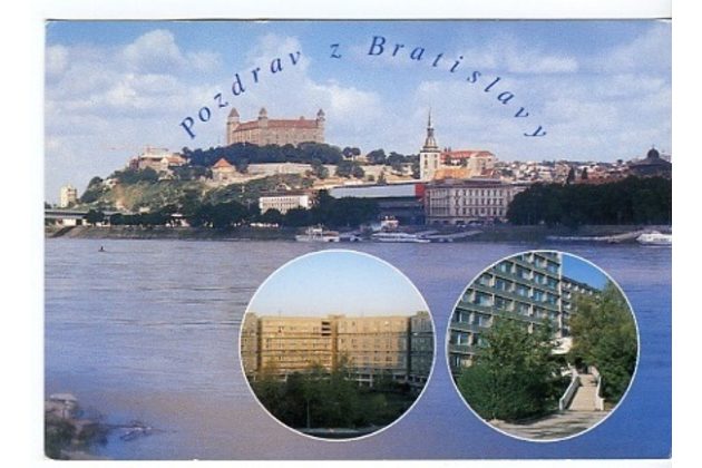 Bratislava - 30340
