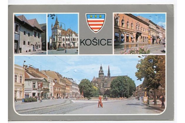 Košice - 30350