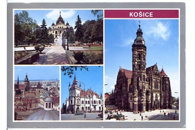 Košice - 30347