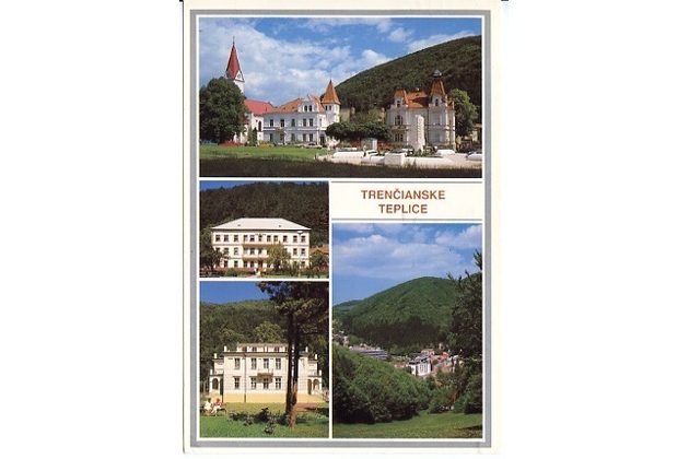 Trenčianské Teplice - 30351