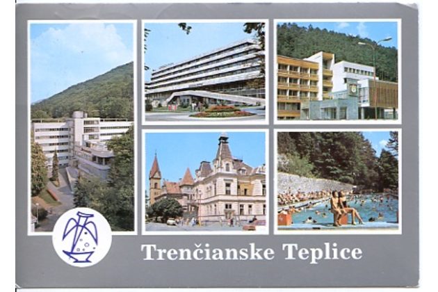 Trenčianské Teplice - 30349