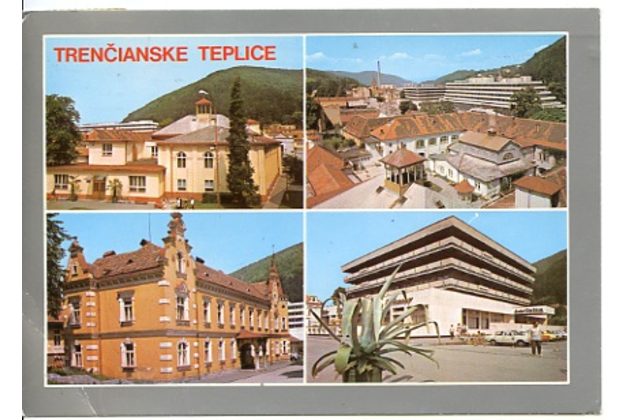 Trenčianské Teplice - 30353