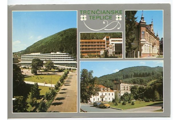 Trenčianské Teplice - 30354