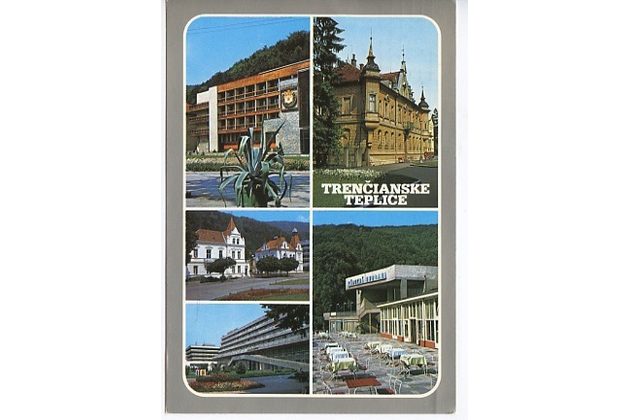 Trenčianské Teplice - 30352