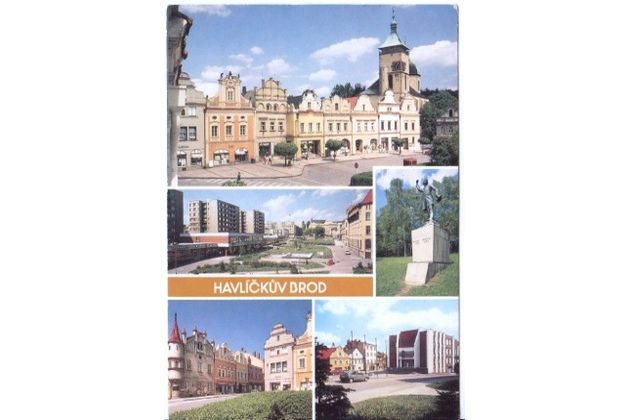 F 41236 - Havlíčkův Brod 