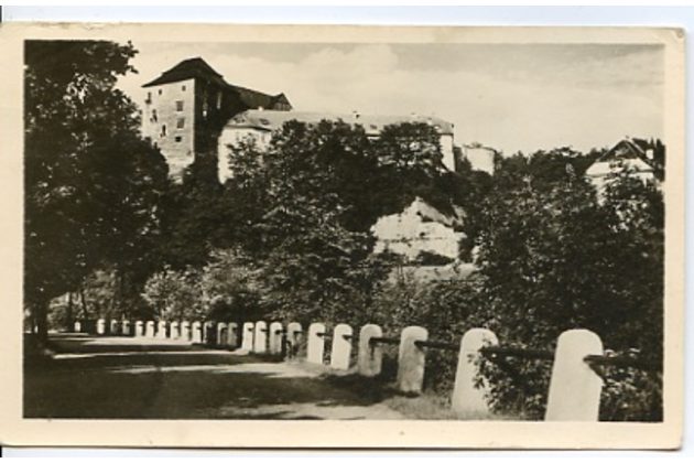 D 30417 - Bečov nad Teplou