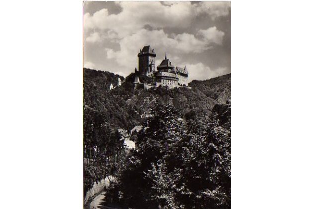 E 37969 - Karlštejn 