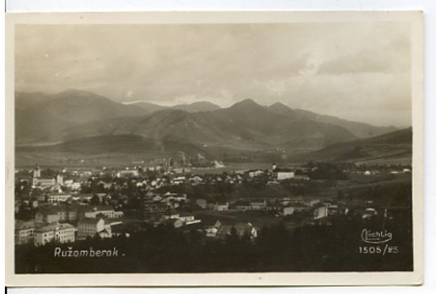Ružomberok - 30483