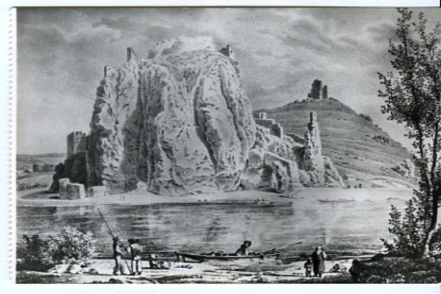 Devínský hrad - 30544