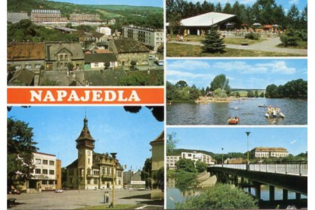 F 002606 - Napajedla