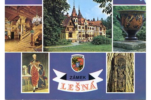 F 002617 - Lešná