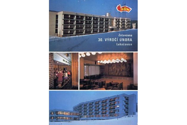 F 002631 - Luhačovice