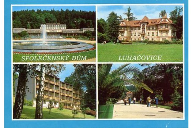 F 002642 - Luhačovice