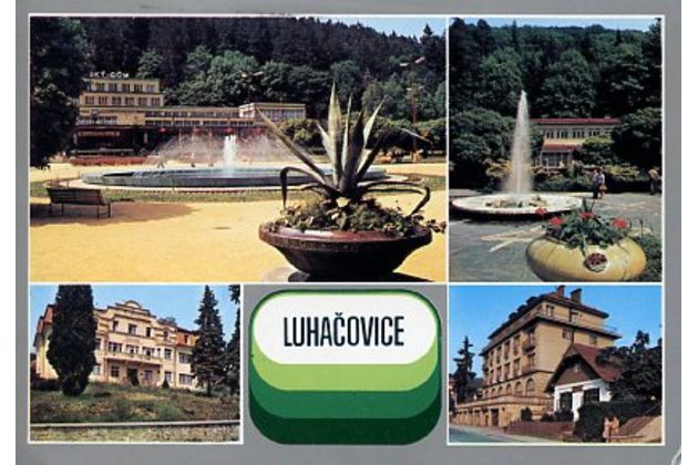 F 002630 - Luhačovice