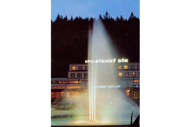 F 002650 - Luhačovice