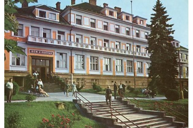 F 002644 - Luhačovice