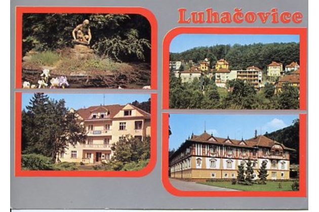 F 002645 - Luhačovice