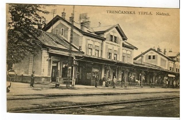 Trenčanská Teplá - 30576