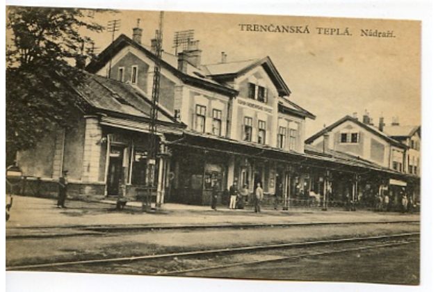Trenčanská Teplá - 30577