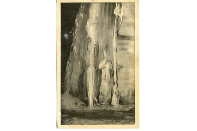 Dobšinská ľadová jaskyňa - 30641