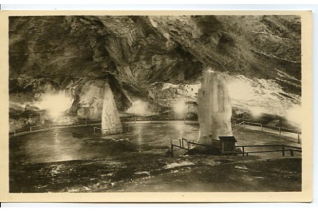 Dobšinská ľadová jaskyňa - 30646